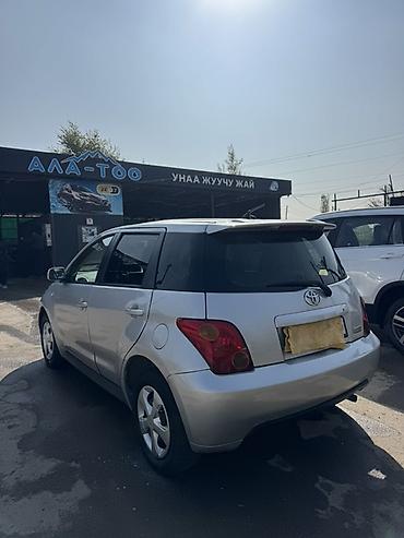 стартер королла: Toyota Ist: 2002 г., 1.5 л, Автомат, Бензин, Хэтчбэк — 4