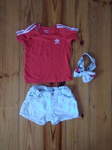 Dəstlər: Uşaq dəsti, Qız üçün, 1 - 2 yaş — 20