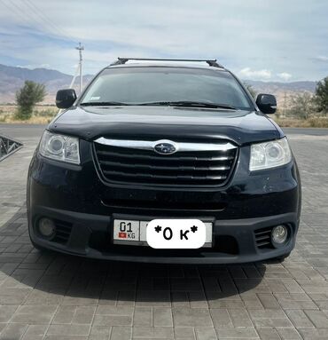 субару tribeca: Subaru Tribeca: 2008 г., 3.6 л, Автомат, Бензин, Внедорожник