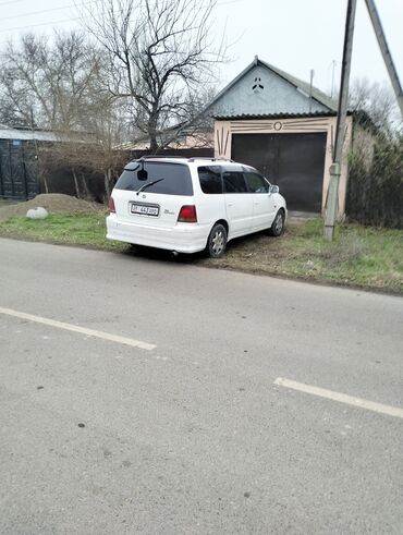 Honda: Honda Odyssey: 1997 г., 2.3 л, Автомат, Газ, Минивэн