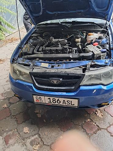 shevrolet lacetti: Daewoo Nexia: 2010 г., Бензин, Седан — 4