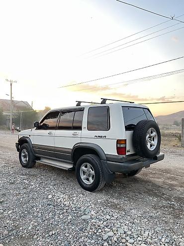 bcd com kg: Isuzu Bighorn: 1998 г., 3.1 л, Автомат, Дизель, Внедорожник — 7