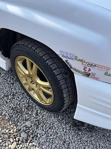 Subaru: Subaru Forester: 2000 г., 2 л, Автомат, Бензин, Кроссовер — 9