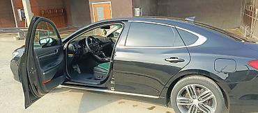 кia optima: Hyundai Grandeur: 2018 г., Автомат, Бензин, Седан — 1