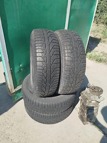 шина 215 70 16: Комплект зимних шин Kleber Krisalp HP2 - Размер: 195/65 R15 - — 2