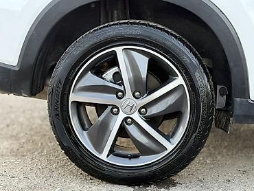 Honda: Honda HR-V: 2021 г., 1.8 л, Автомат, Бензин, Кроссовер — 5