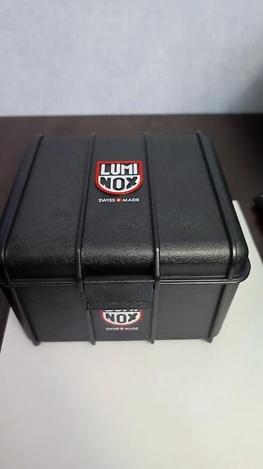 batinka herbi: Luminox Navy Seal XS.3617 Set — İsveçrə istehsalı kişi qol saatı - — 6