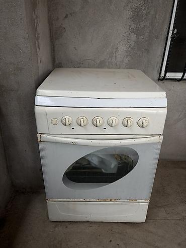 turk sobalari: Qarışıq sobası Ayrıca dayanan, 4 gözlü, İşlənmiş — 1
