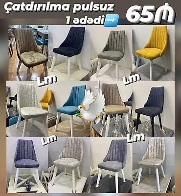 Stullar: Stul yeni rəng seçimi var — 1