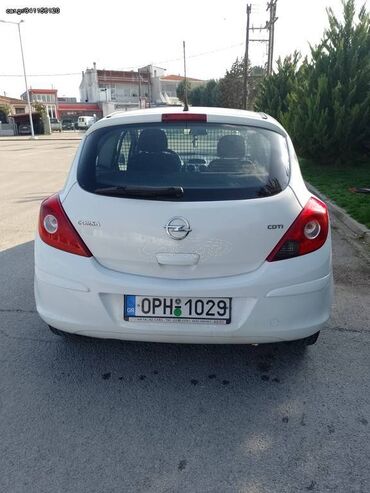 Opel Corsa: 1.2 l | 2010 year 92600 km. Pikap