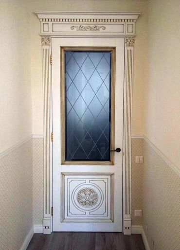 Otaq qapıları: Hər növ otaq qapılarını (MDF, Laminat, Taxta) yüksək keyfiyyətlə və — 10