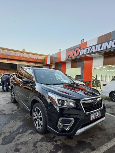 Subaru: Subaru Forester: 2020 г., 2.5 л, Вариатор, Бензин, Кроссовер — 3