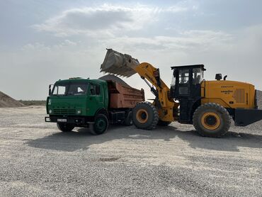 Щебень: Щебень, Для дренажных систем, Камаз — 12