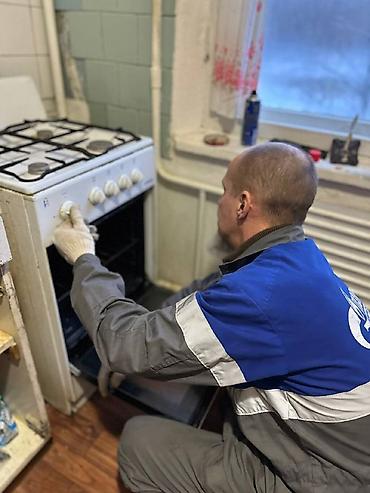 блиная: Ремонт газовых плит с выездом на дом гарантия и качество - Варочная — 2