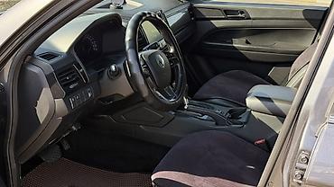 только продажа: Ssangyong Rexton Khan: 2020 г., 2.2 л, Автомат, Дизель, Пикап — 8