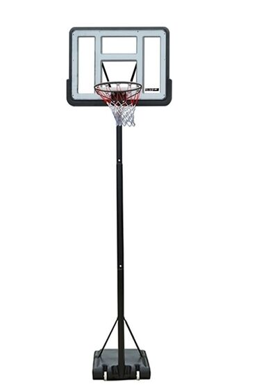 Гантели: Баскетбольная стойка . Новая в упаковке. регулируемая высота