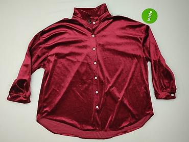 bluza armani: Emery Rose, Koszula damska, rozmiar 3XL — 2