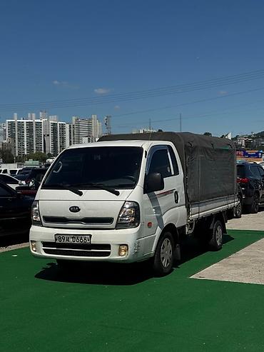 колеса грузовой: Kia Bongo III 2020 * 2.5 CRDi дизель * автомат * кондиционер * — 1