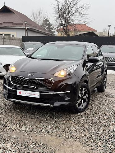 Kia: Kia Sportage: 2020 г., 2 л, Типтроник, Дизель, Кроссовер — 15