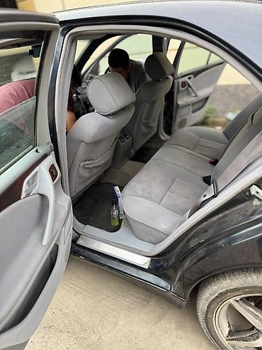 работа на экскватор: Mercedes-Benz E-Class: 1999 г., 2.8 л, Механика, Бензин, Седан — 5
