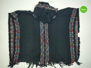 bluzy dla bff: Ponczo damskie, rozmiar One size — 3