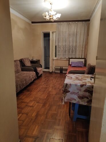 Otaqların uzunmüddətli kirayəsi: Kirayə verilən 1 otaqlı mənzil. Xətai rayonu Gəncə prospekti (Vunq-Tau — 8