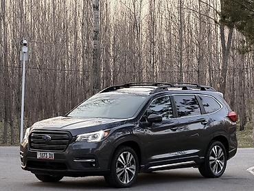 Subaru: Subaru Ascent: 2019 г., 2.4 л, Автомат, Бензин, Внедорожник — 3