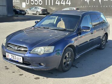 Subaru: Subaru Legacy: 2003 г., 2 л, Автомат, Бензин, Универсал