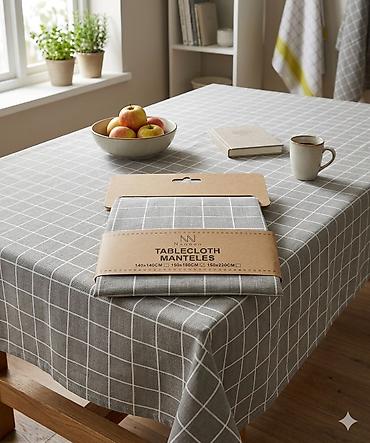 bed sheets: Скатерти Naonao Tablecloth Manteles - Декоры на выбор: лимоны на — 4