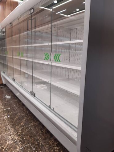 Холодильные витрины: Италия, Россия, Б/у — 28