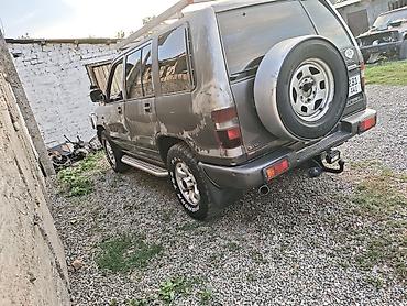 масло ош: Opel Monterey: 1993 г., 2.9 л, Кол менен иштөөчү, Дизель, Жол тандабас — 3