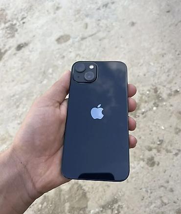 Мобильные телефоны: IPhone 13, 128 ГБ, Черный, Face ID — 6
