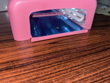 UV i LED lampe za nokte: UV/LED lampa za nokte + set samolepljivih nail art nalepnica - Model — 15