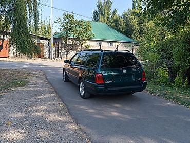 тюнинг гольф 4: Volkswagen Golf Variant: 1998 г., 1.8 л, Механика, Бензин, Универсал — 4