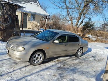 Nissan: Nissan Cefiro: 2000 г., 2 л, Автомат, Бензин, Седан