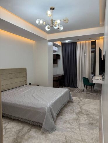 Продажа квартир: 3 комнаты, 83 м², Элитка, 11 этаж, Дизайнерский ремонт