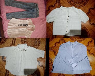 Qadın şalvarları: Şalvar, Abercrombie & Fitch, L, rəng - Qara — 3