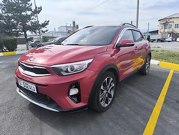 kia topic: Kia Stonic: 2018 г., 1.6 л, Типтроник, Дизель, Кроссовер — 4
