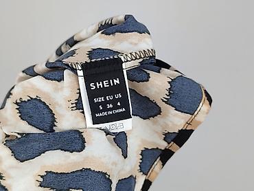 bluzki panterki: Shein, Bluzka damska, rozmiar S — 4