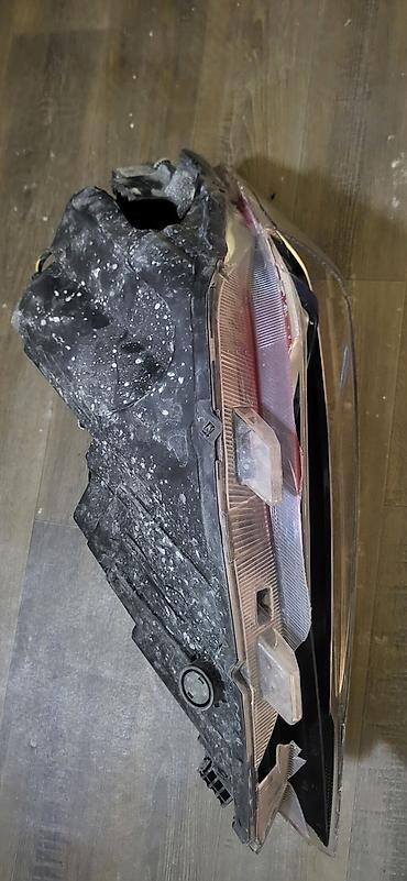 prado farası: Changan CS75 2014,sol tərəf ön farası,korpus zədəlidir,motor və — 3