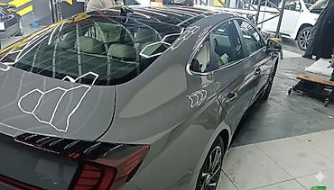 Hyundai: Hyundai Sonata: 2022 г., 1.6 л, Автомат, Бензин, Седан — 4