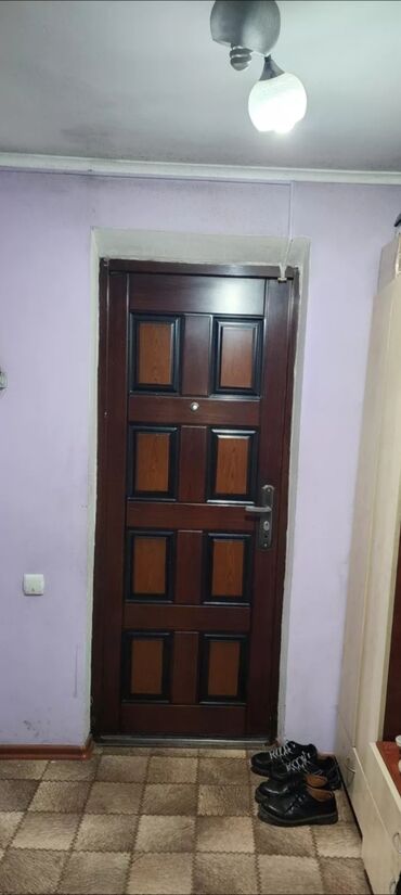 продаю дом бишкек ак босого: 58 м², 3 комнаты, Парковка, Забор, огорожен