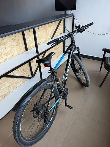ловушка цепи: Горный велосипед TRINX 29” - Диаметр колёс: 29" с внедорожным — 2