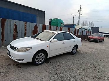 corolla 2018: Toyota Camry: 2001 г., 2.4 л, Автомат, Бензин, Седан — 4