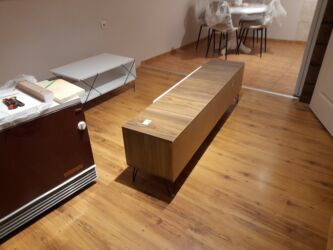 Komode: Nova komoda za tv. Prodajem zato što mi se ne uklapa boja u prostor — 3