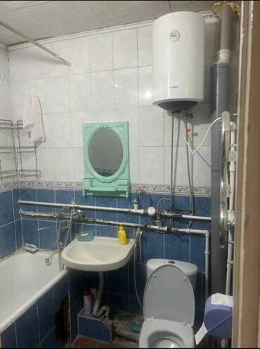 Продажа домов: 2 комнаты, 42 м², 104 серия, 4 этаж, Старый ремонт