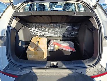 BYD: BYD Yuan Plus: 2025 г., 0.1 л, Робот, Электромобиль, Кроссовер — 3