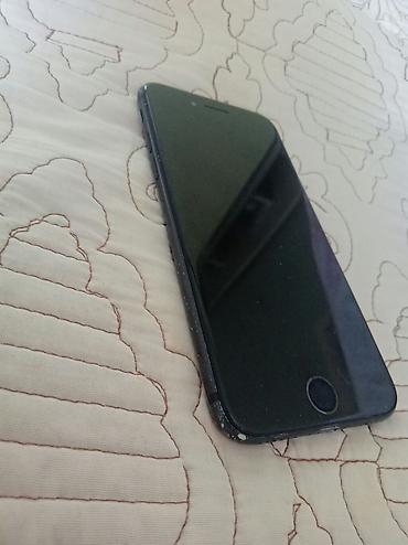 iphone replika: IPhone 7, Qara, Barmaq izi — 1