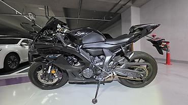Мотоциклы: Спортбайк Yamaha, 700 куб. см, Бензин, Взрослый, Новый — 2
