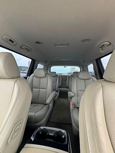 nobles: Kia Carnival: 2020 г., 2.2 л, Автомат, Дизель, Минивэн — 7